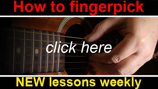 click here to get the FREE fingerstyle guitar lessons